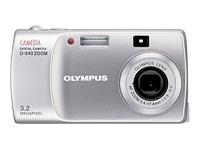 Olympus D-540 Zoom Digital Camera
