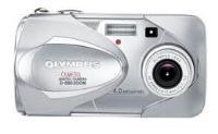 Olympus D-580 Zoom 4MP Digital Camera