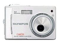 Olympus D-630 Zoom Digital Camera