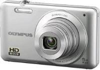 Olympus D-705 14MP Digital Camera
