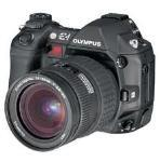 Olympus E-1 5MP SLR Digital Camera