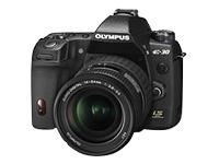 Olympus E-30 SLR 12.3MP Digital Camera