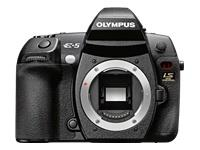 Olympus E-5 12.3MP SLR Digital Camera