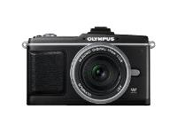 Olympus E-P2 12.3MP Digital Camera