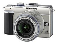 Olympus E-PL1 12.3MP Digital Camera