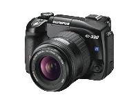 Olympus EVOLT E-330 7.5MP Digital Camera