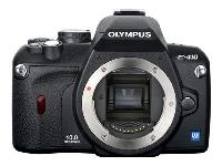 Olympus EVOLT E-410 10MP Digital Camera