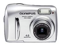 Olympus FE-100 Digital Camera