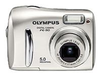 Olympus FE-110 5MP Digital Camera