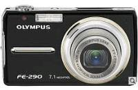 Olympus FE-290 7.1MP Digital Camera