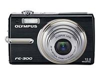 Olympus FE-300 12MP Digital Camera
