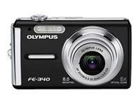 Olympus FE-340 Digital Camera