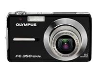 Olympus FE-350 Digital Camera