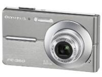 Olympus FE-360 Digital Camera