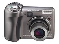 Olympus SP-310 Digital Camera