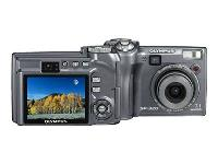 Olympus SP-320 Digital Camera