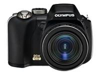 Olympus SP-565 UZ 10MP Digital Camera