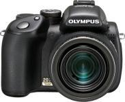 Olympus SP-570 UZ 10MP Digital Camera