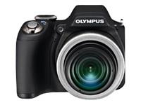 Olympus SP-590UZ 12MP Digital Camera