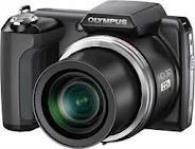 Olympus SP-610UZ 14MP Digital Camera