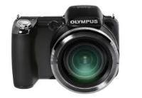 Olympus SP-810UZ 14MP Digital Camera