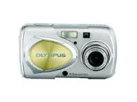 Olympus Stylus 400 4MP Digital Camera