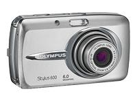 Olympus Stylus 600 Digital Camera