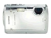 Olympus Stylus 720 SW Digital Camera