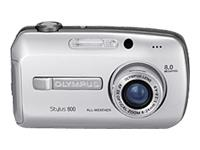 Olympus Stylus 800 Digital Camera