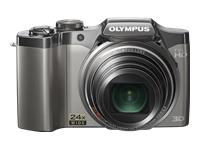 Olympus SZ-30MR 16MP Digital Camera