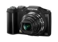 Olympus SZ-31MR 16MP Digital Camera