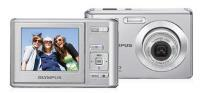 Olympus T-100 12MP Digital Camera