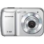 Olympus T-10 10MP Digital Camera