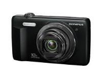 Olympus VR-340 16MP Digital Camera