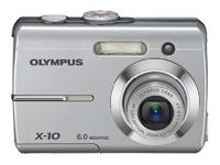 Olympus X10 digital camera