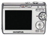 Olympus X-760 6MP Digital Camera