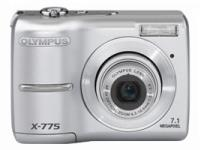 Olympus X-775 Digital Camera