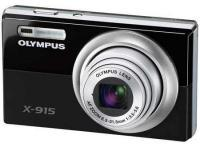 Olympus X-915 12MP Digital Camera