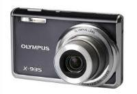 Olympus X-935 12MP Digital Camera