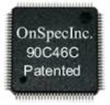 OnSpec Electronic 90C46C ATAPI/IDE Media Controller