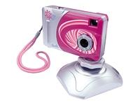 Oregon Scientific Barbie USB Digital Camera