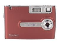 Oregon Scientific ULTRA SLIM 3MP USB Digital Camera