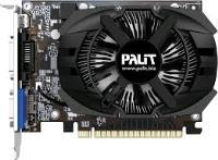 Palit Microsystems GeForce GT 740 1024MB PCIE GDDR5 Graphics Card