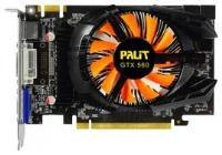 Palit Microsystems GeForce GTX 560 OC PCIE GDDR5 1GB Graphics Card