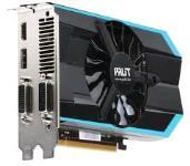 Palit Microsystems GeForce GTX 660 OC GDDR5 2GB Graphics Card