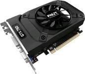 Palit Microsystems GeForce GTX 750 PCIE GDDR5 1GB Graphics Card