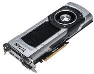 Palit Microsystems GeForce GTX Titan Black PCIE GDDR5 6144MB Graphics Card