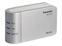 Panasonic BL-PA100A HD-PLC Ethernet Adapter