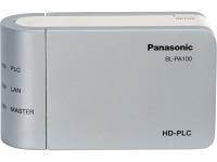 Panasonic BL-PA100KTA HD-PLC Ethernet Adapter