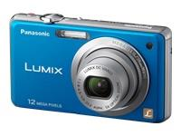 Panasonic DMC-FH1A Lumix 12.1MP Digital Camera